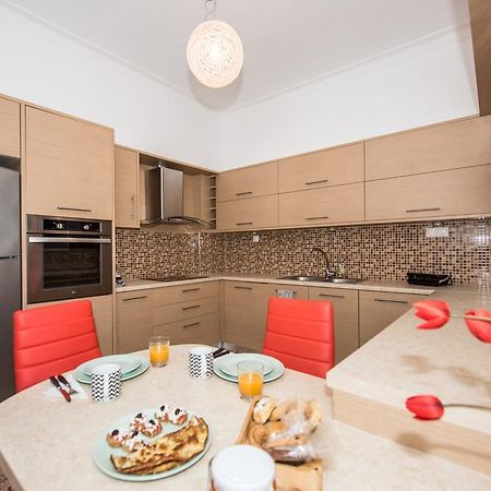 Cisamon Apartment Kíssamos Zewnętrze zdjęcie