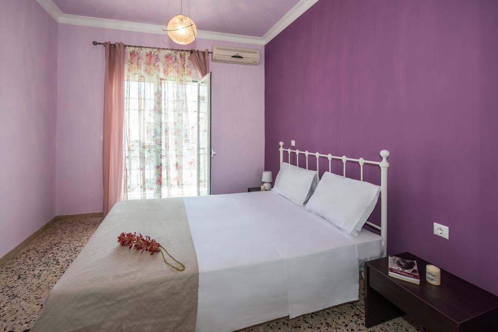 Cisamon Apartment Kíssamos Zewnętrze zdjęcie