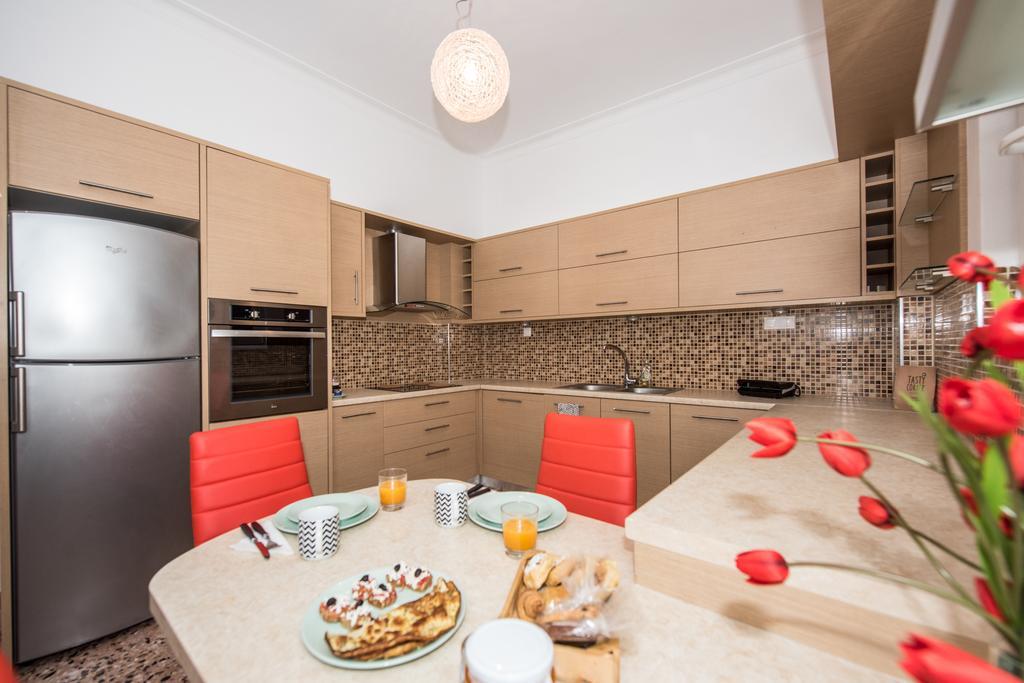 Cisamon Apartment Kíssamos Zewnętrze zdjęcie