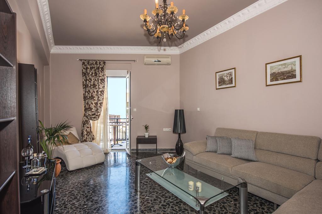 Cisamon Apartment Kíssamos Zewnętrze zdjęcie