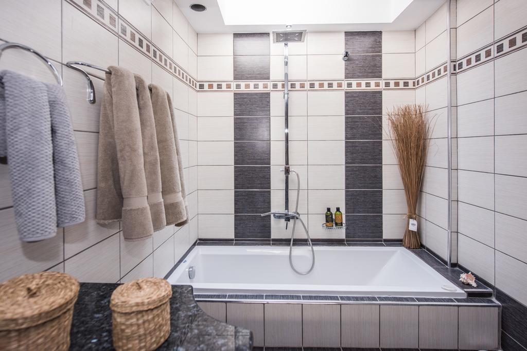 Cisamon Apartment Kíssamos Zewnętrze zdjęcie