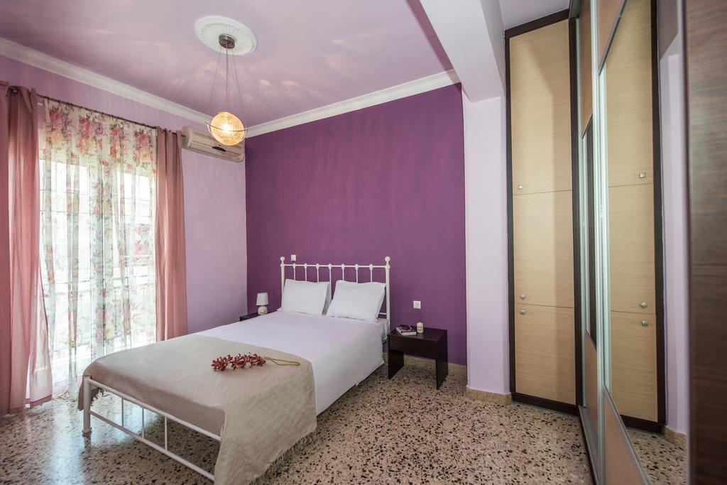 Cisamon Apartment Kíssamos Zewnętrze zdjęcie