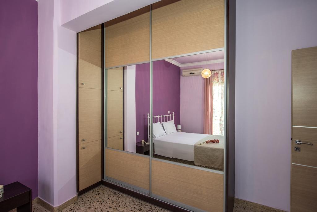 Cisamon Apartment Kíssamos Zewnętrze zdjęcie