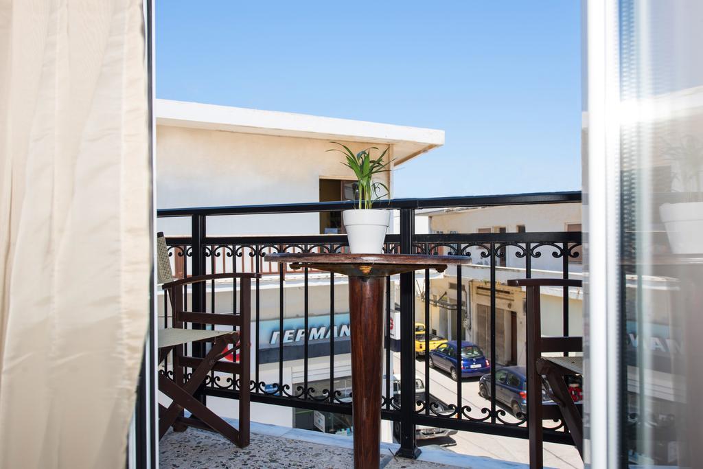 Cisamon Apartment Kíssamos Zewnętrze zdjęcie