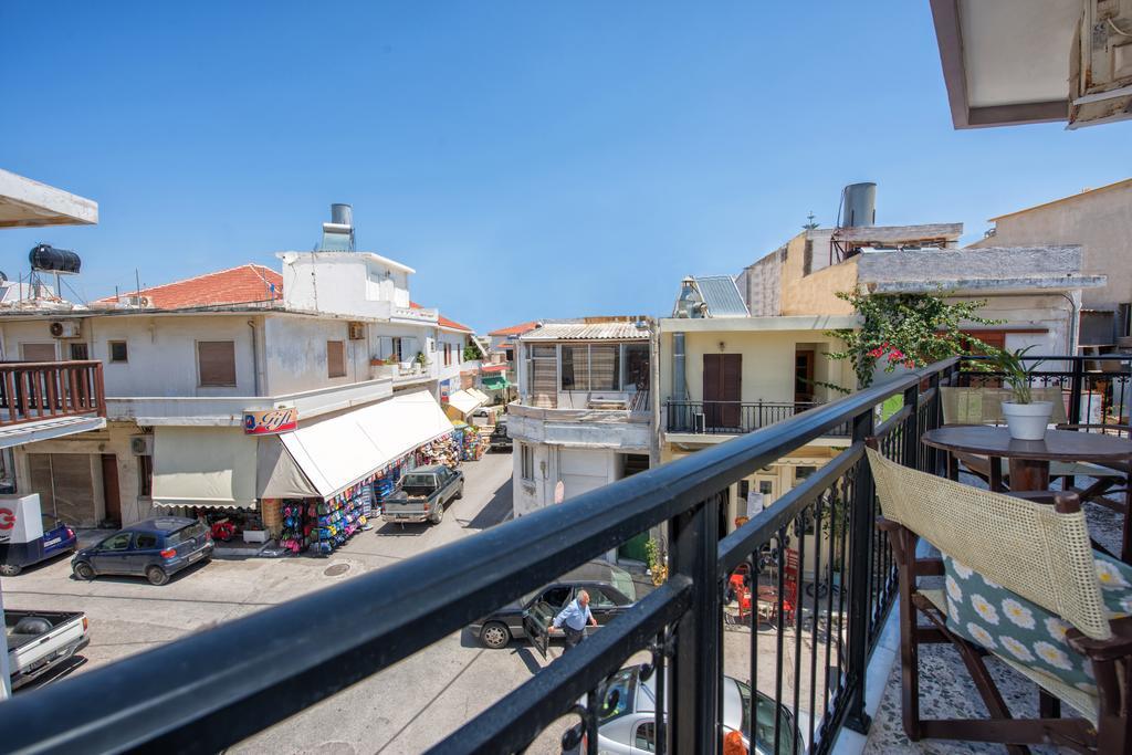 Cisamon Apartment Kíssamos Zewnętrze zdjęcie